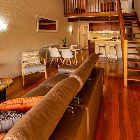 Great Escape Lofts Aparthotel Gloucester Exterior foto
