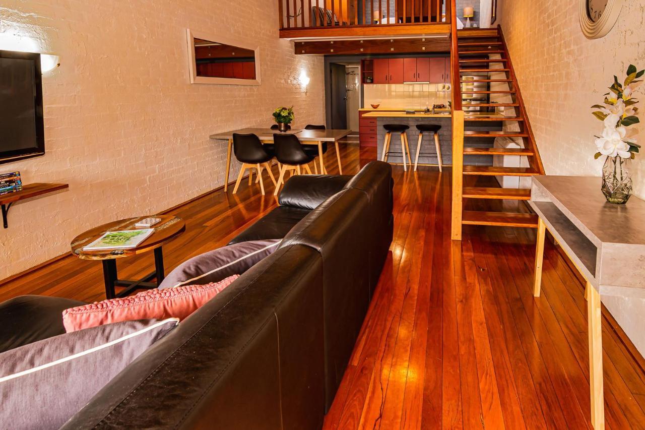 Great Escape Lofts Aparthotel Gloucester Exterior foto