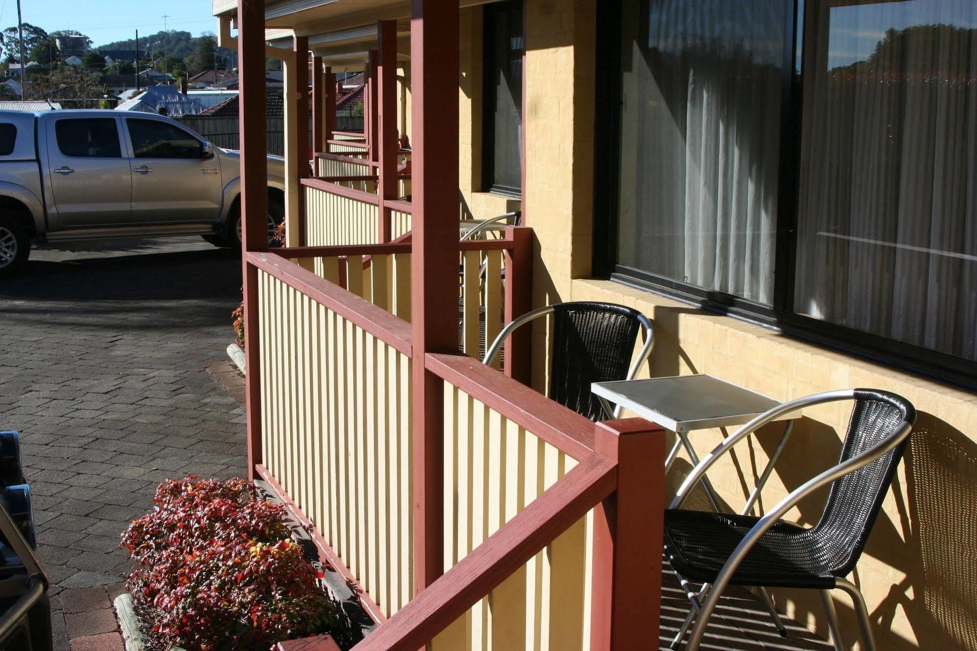 Great Escape Lofts Aparthotel Gloucester Exterior foto