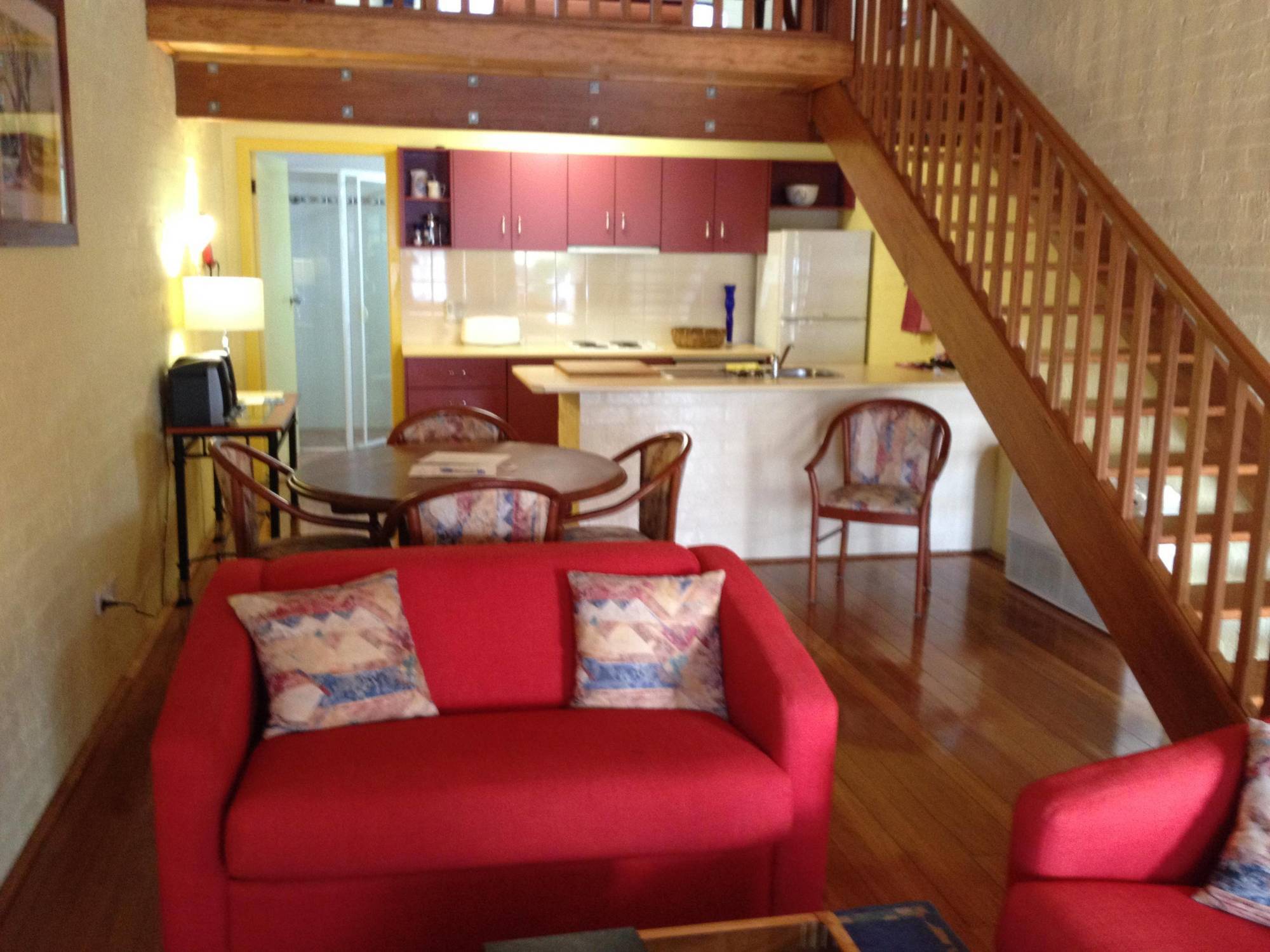 Great Escape Lofts Aparthotel Gloucester Exterior foto
